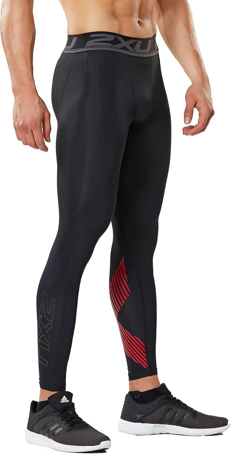 2XU Men's Accelerate Compression Tights