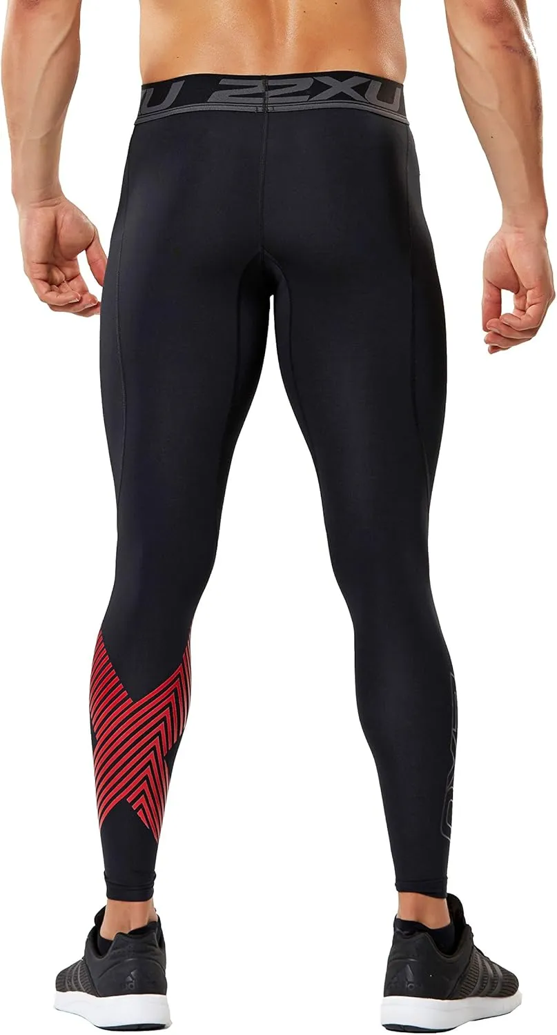 2XU Men's Accelerate Compression Tights