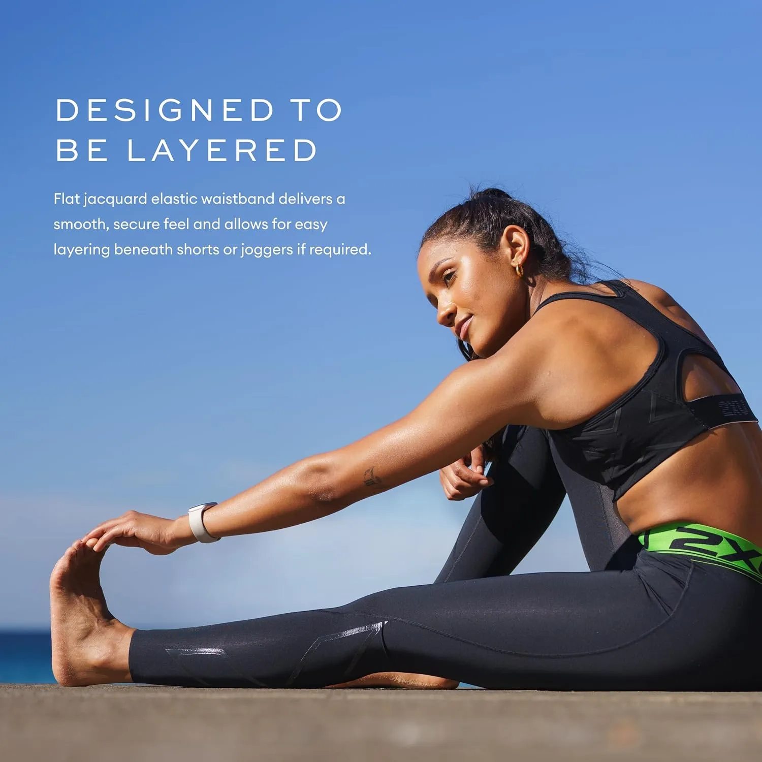 2XU Women's Refresh Recovery Compression Tights