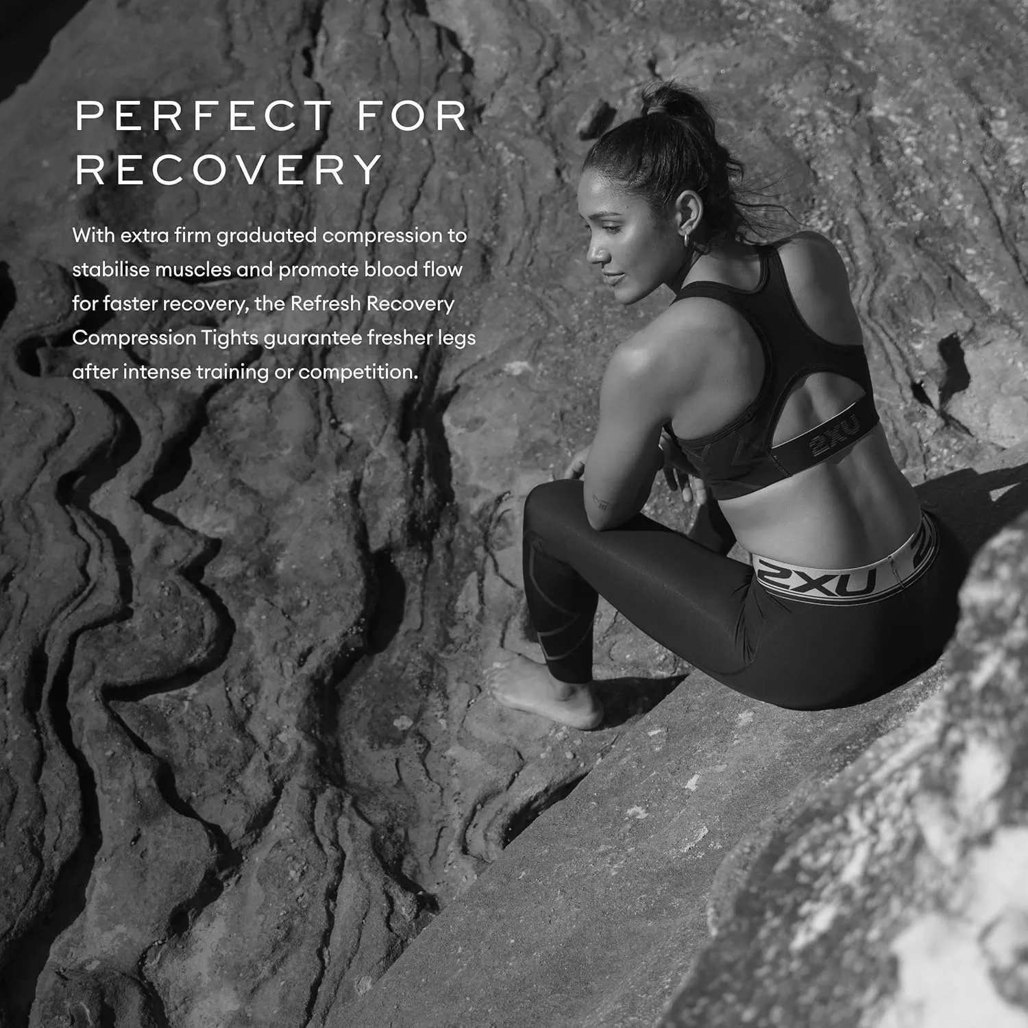 2XU Women's Refresh Recovery Compression Tights