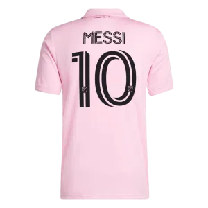 Adidas Inter Miami 22/23 Messi Home Jersey