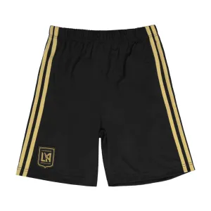 adidas - Kids' (Junior) LA Galaxy Shorts (RS8P3B BB)