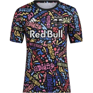 Adidas NY Red Bulls Hispanic Heritage Month Pre-Match Jersey