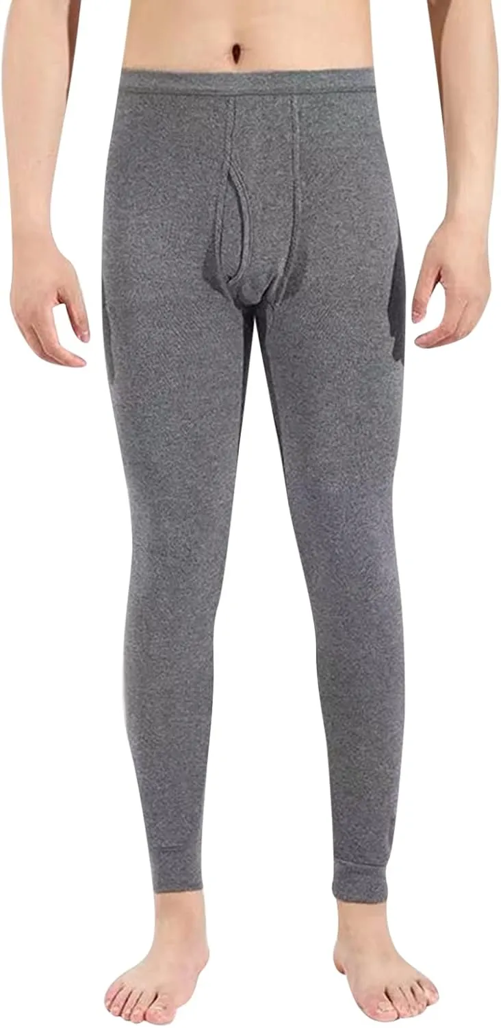 aihihe Mens Running Leggings Winter Red Compression Pant Mens Gym Tights Compression Pants Black Athletic Leggings for Men
