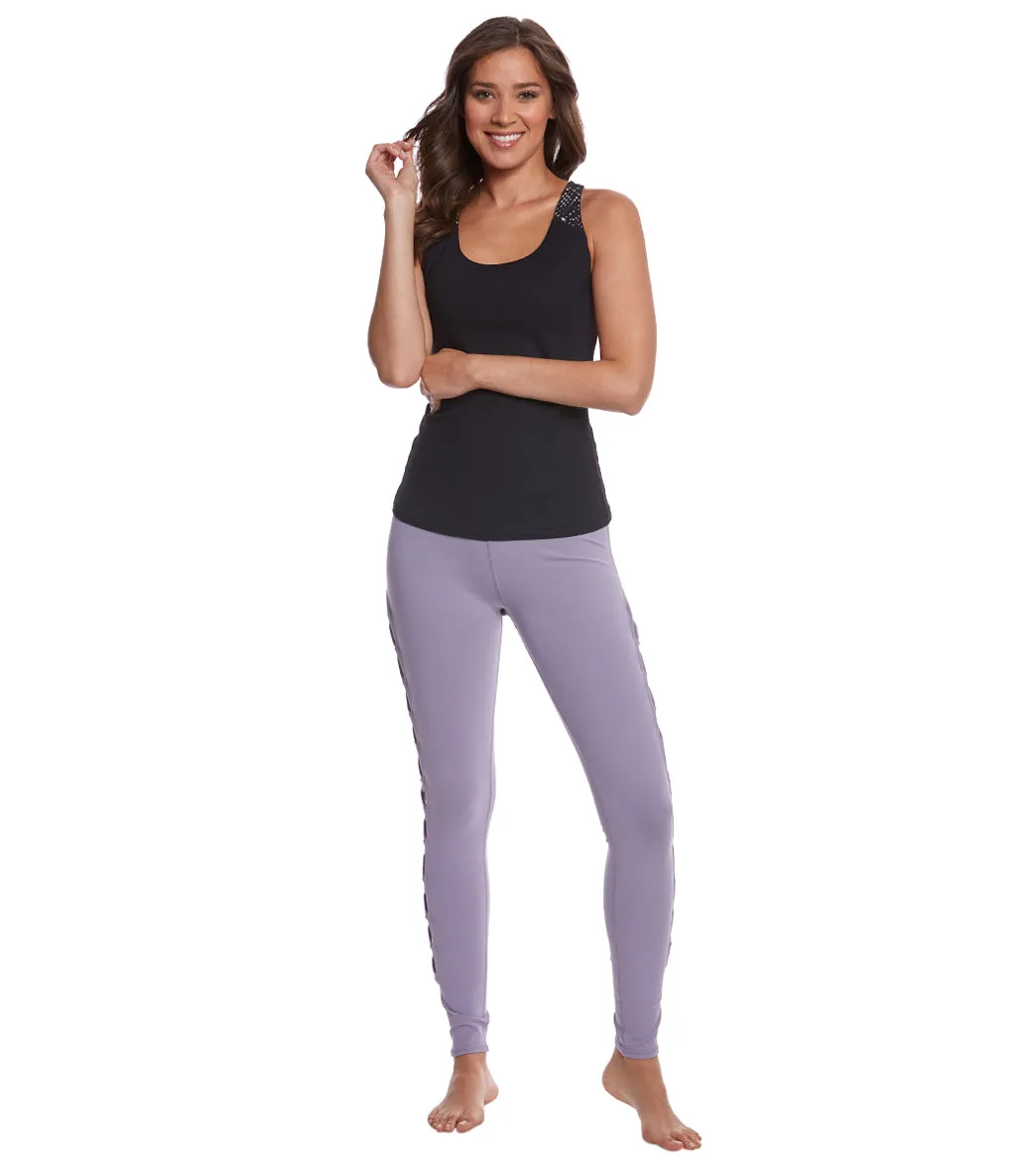 Alo Yoga Patina Support Yoga Tank Top