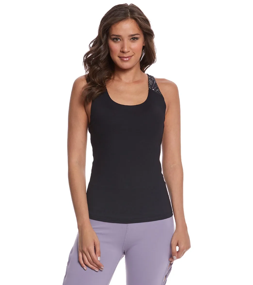 Alo Yoga Patina Support Yoga Tank Top