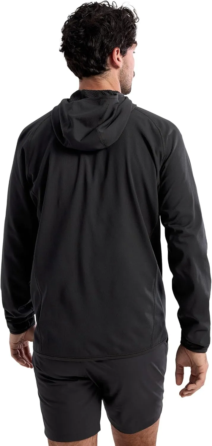 Arc'teryx Delta Hoody Men's | Warm Breathable Performance Fleece Hoody