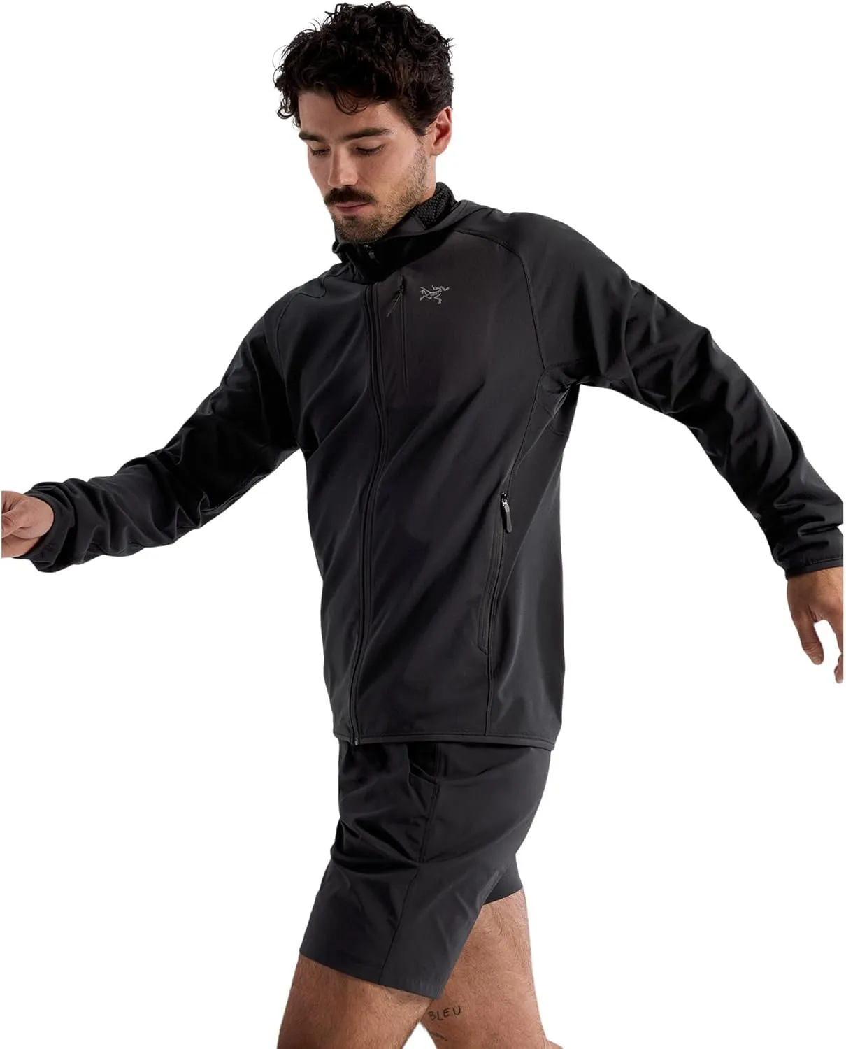 Arc'teryx Delta Hoody Men's | Warm Breathable Performance Fleece Hoody