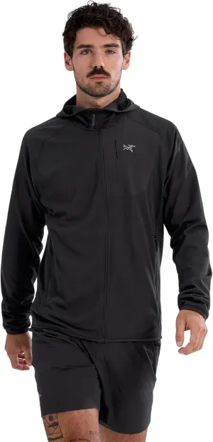 Arc'teryx Delta Hoody Men's | Warm Breathable Performance Fleece Hoody