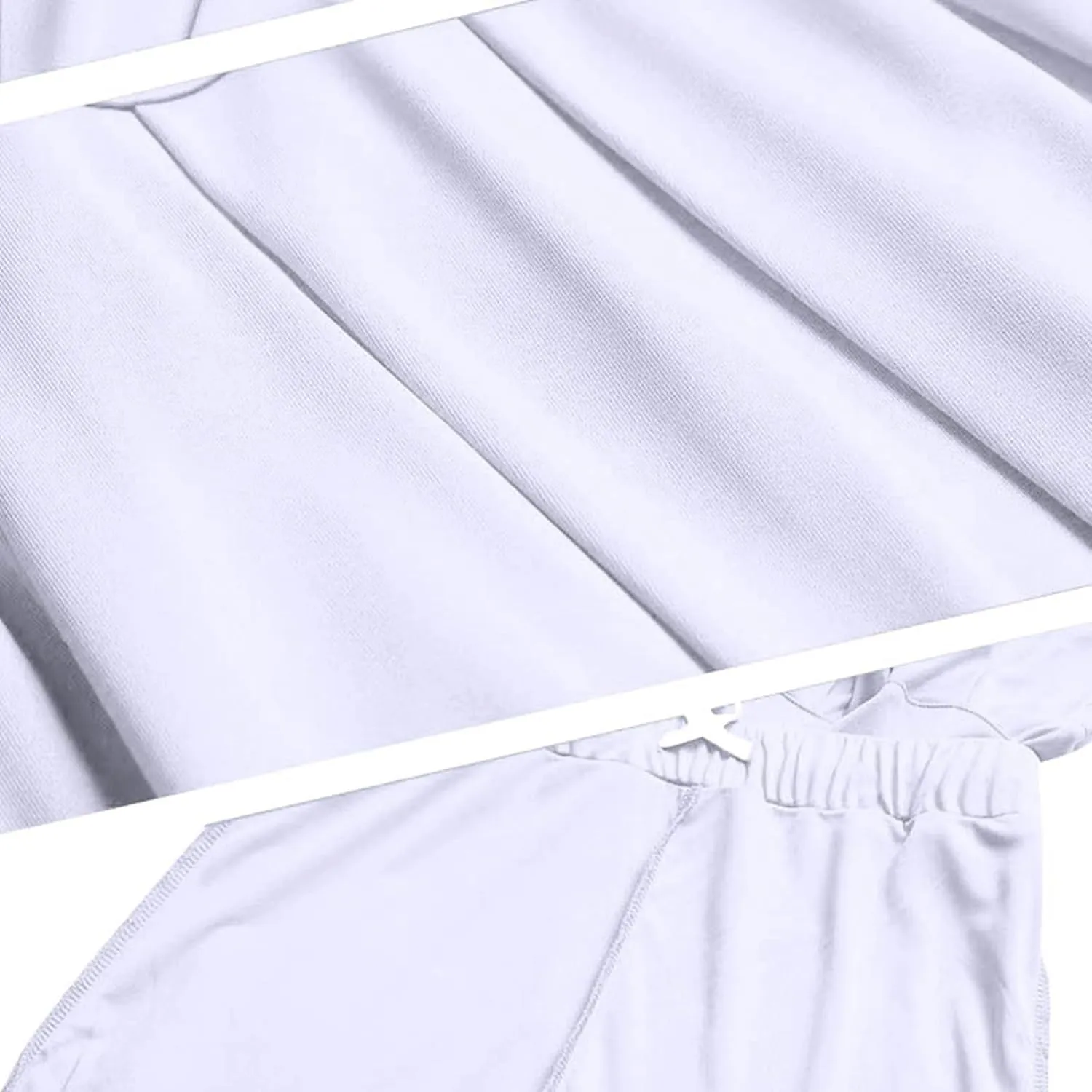 Athletic Skirts for Women Trendy Yoga Pleated Mini Skirt with Pockets Shorts High Waisted Golf Skort for Workout Pickleball