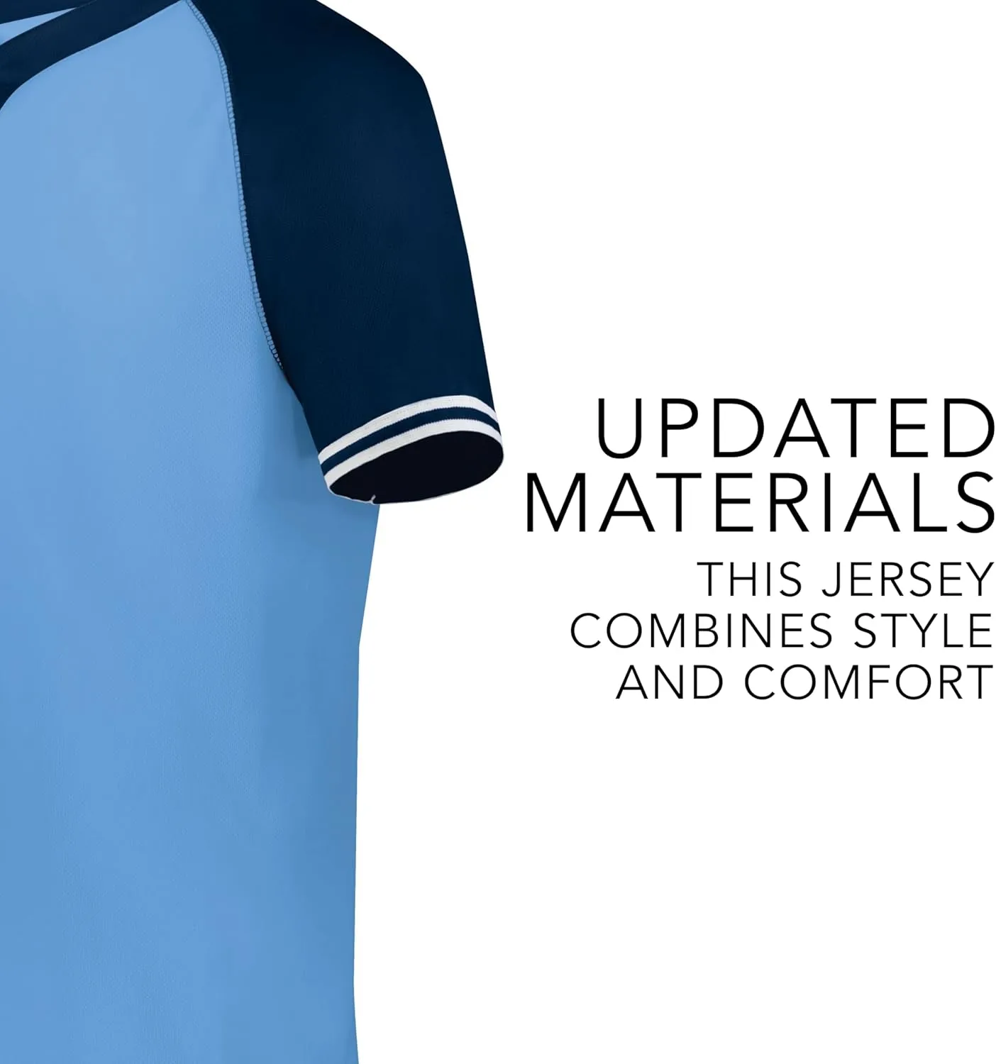 Augusta Sportswear Cutter  Henley Jersey