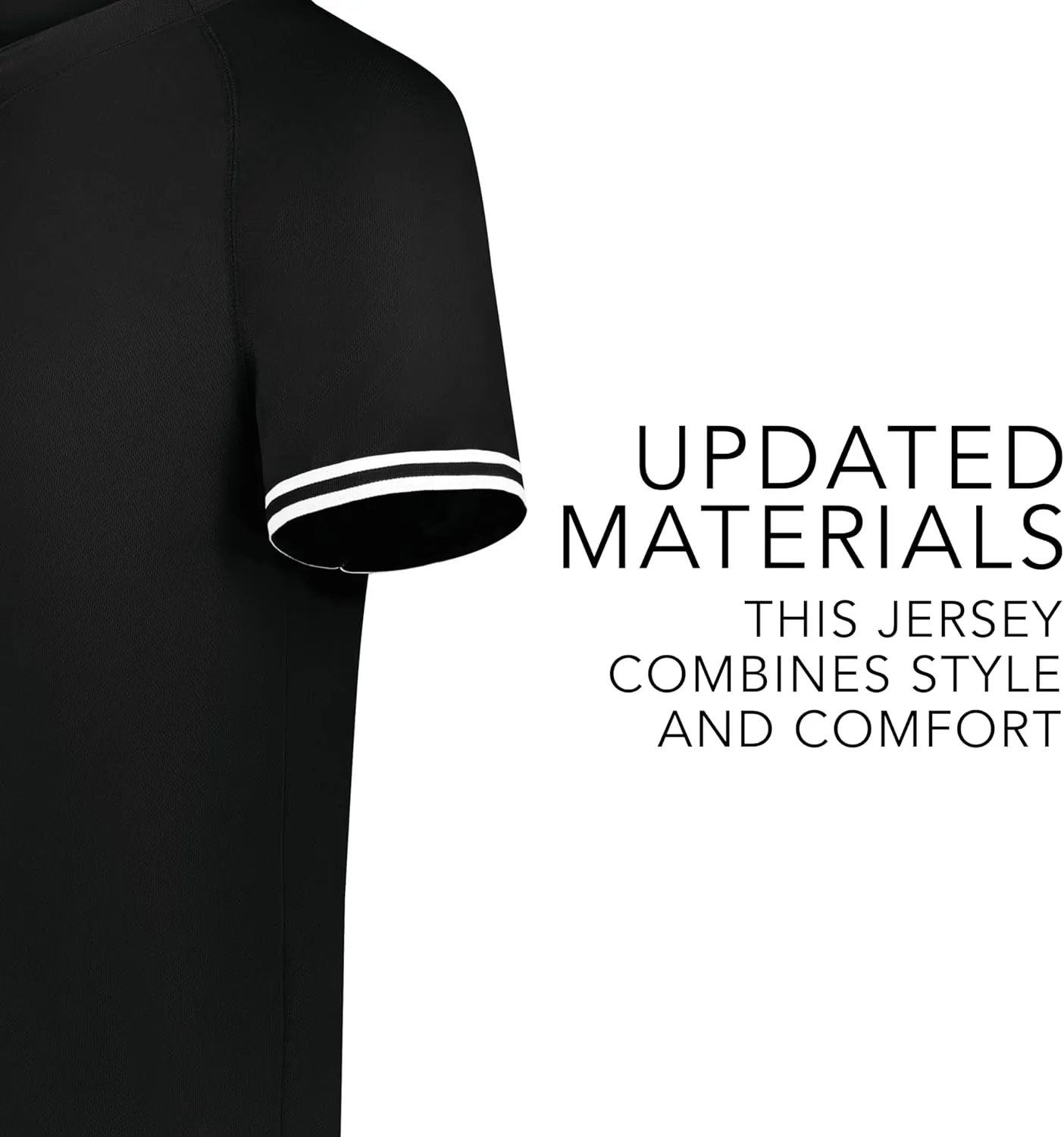 Augusta Sportswear Cutter  Henley Jersey