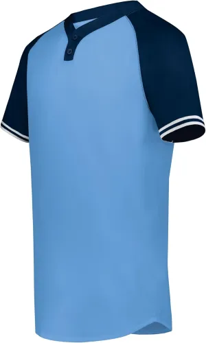 Augusta Sportswear Cutter  Henley Jersey