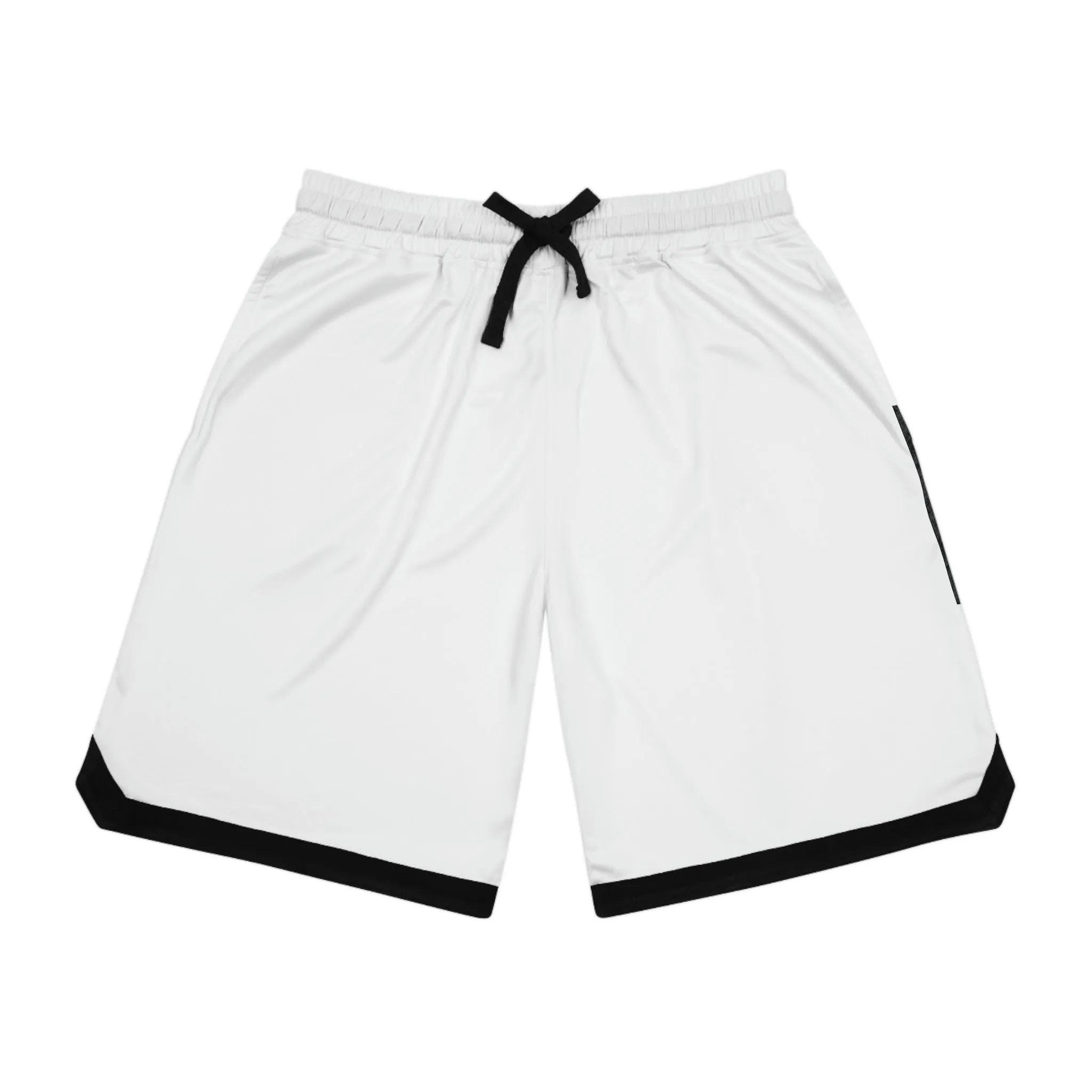 Basketball Rib Shorts (AOP)