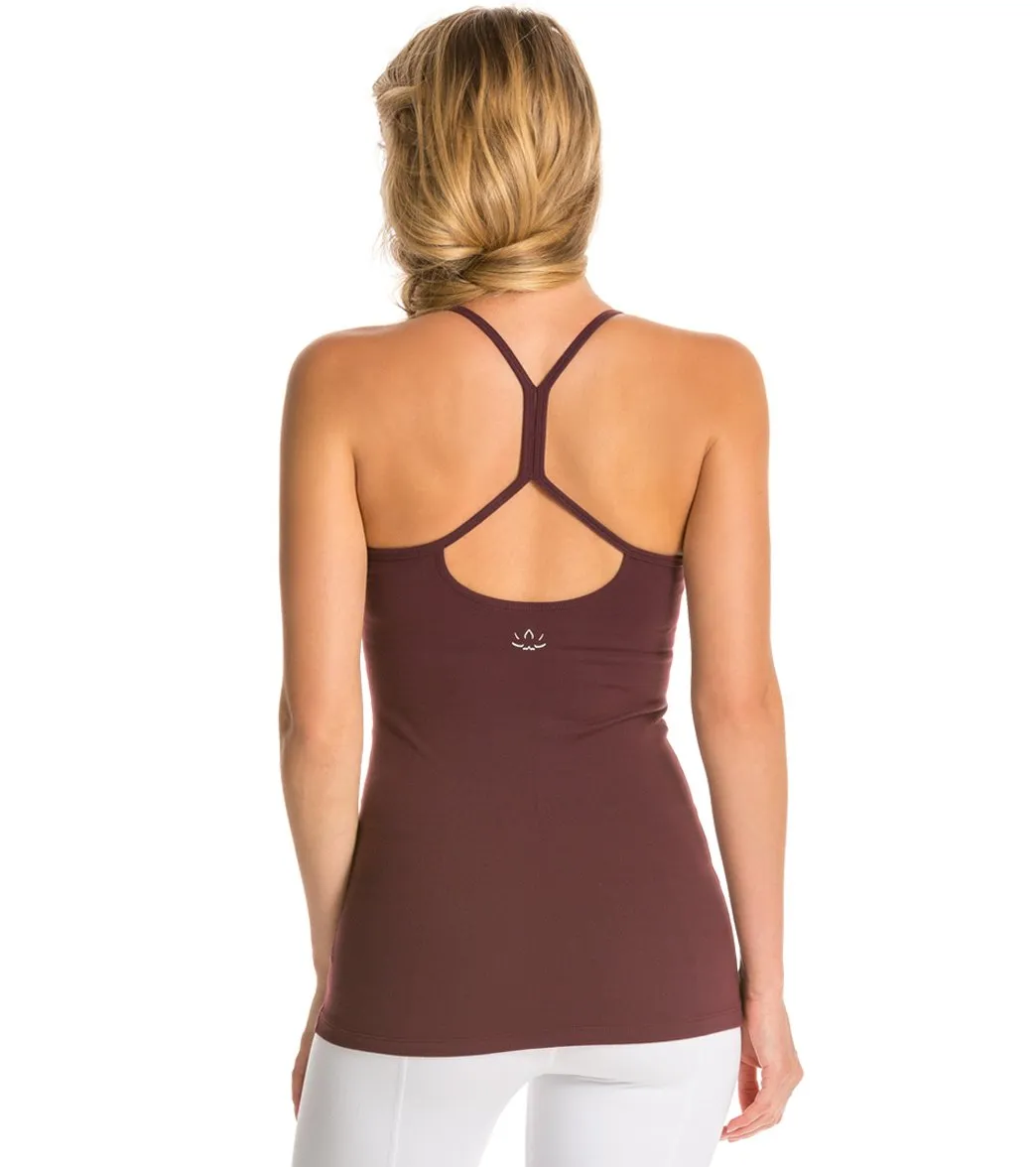 Beyond Yoga Slim Racerback Yoga Tank Top