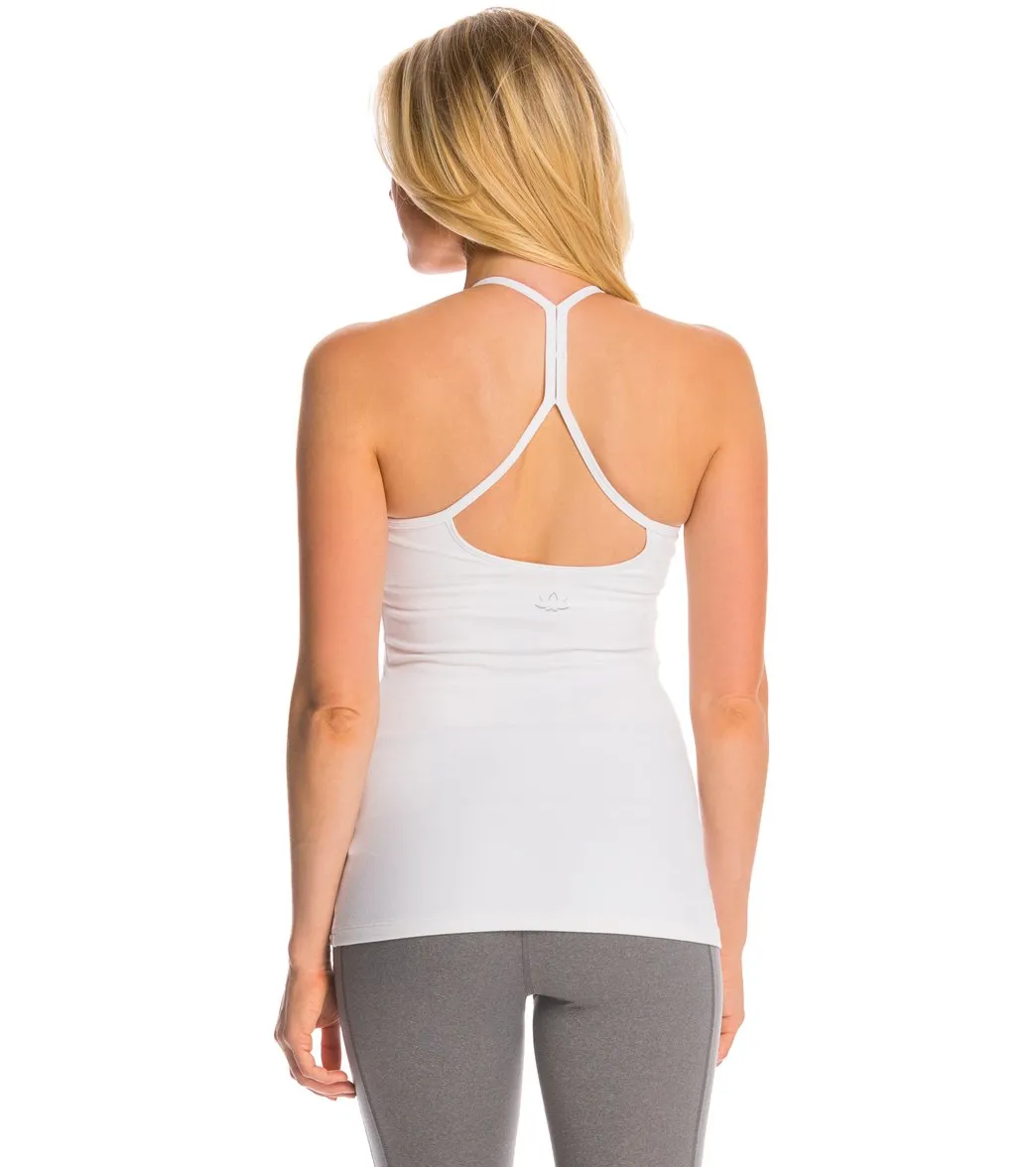 Beyond Yoga Slim Racerback Yoga Tank Top
