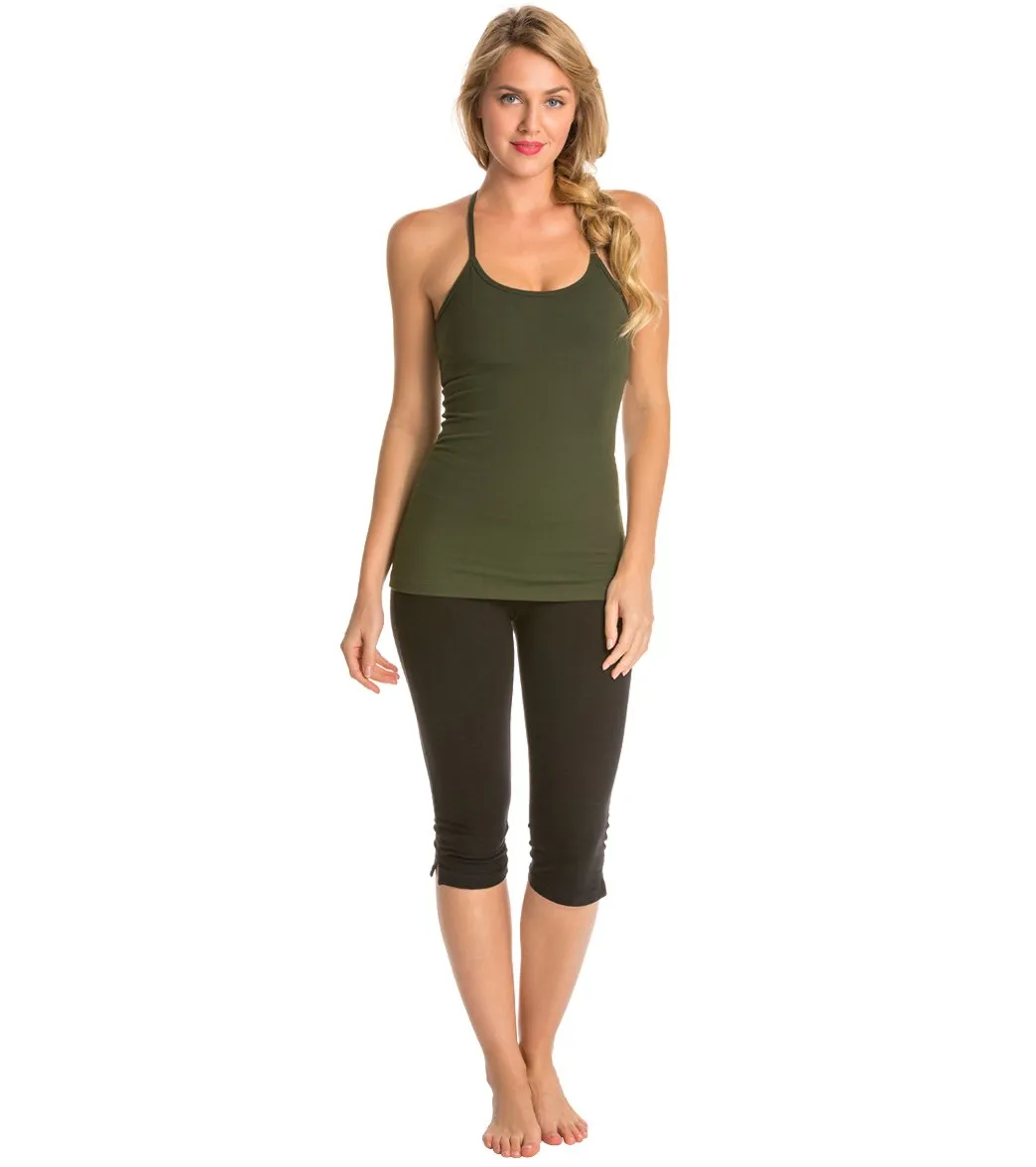 Beyond Yoga Slim Racerback Yoga Tank Top