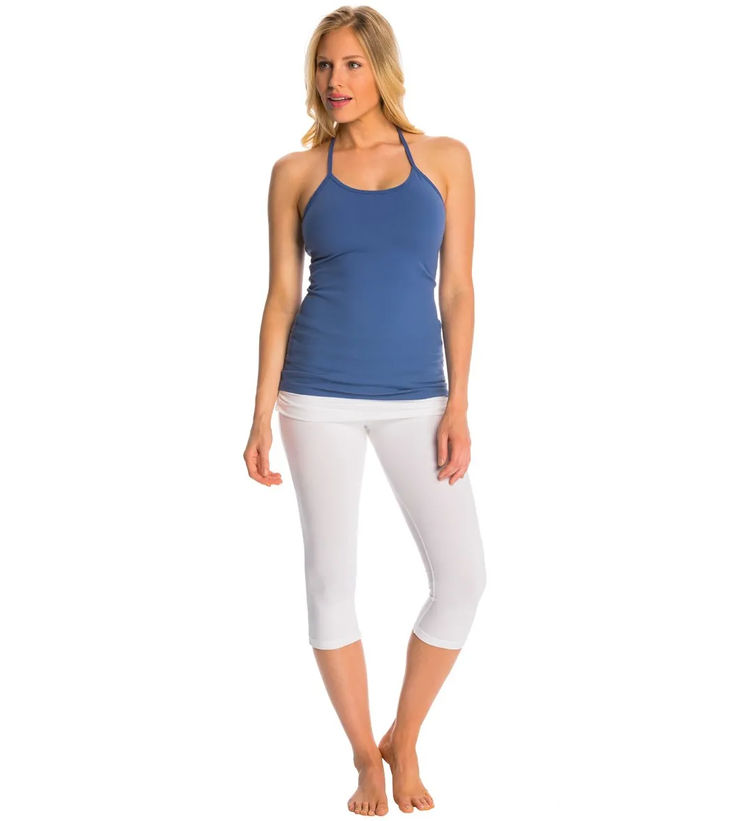 Beyond Yoga Slim Racerback Yoga Tank Top