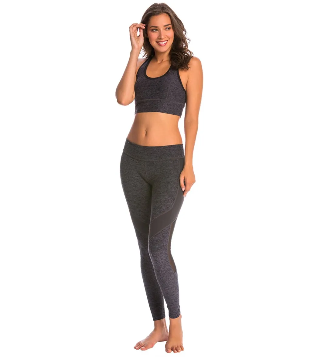 Beyond Yoga Spacedye Crossover Back Yoga Sports Bra