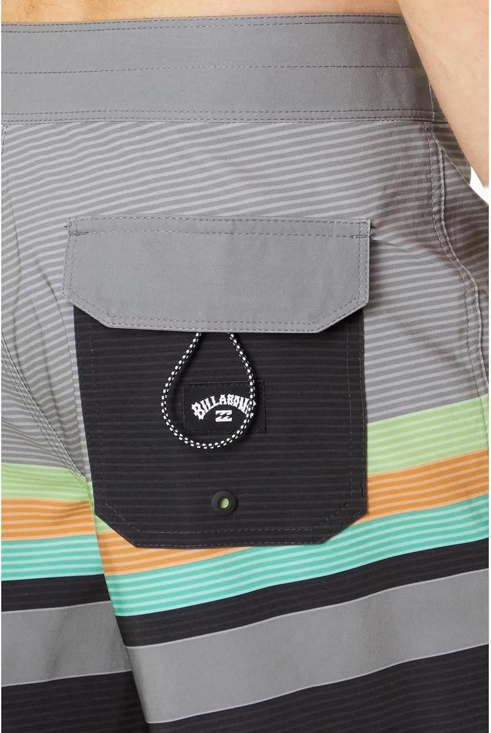 Billabong Men's 20 Inch Outseam Performance Stretch All Day Pro Boardshort