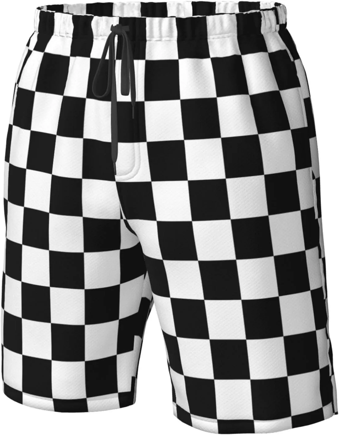 Board Shorts Mens Swim Trunks Swimwear Quick Dry Beach Swimsuits