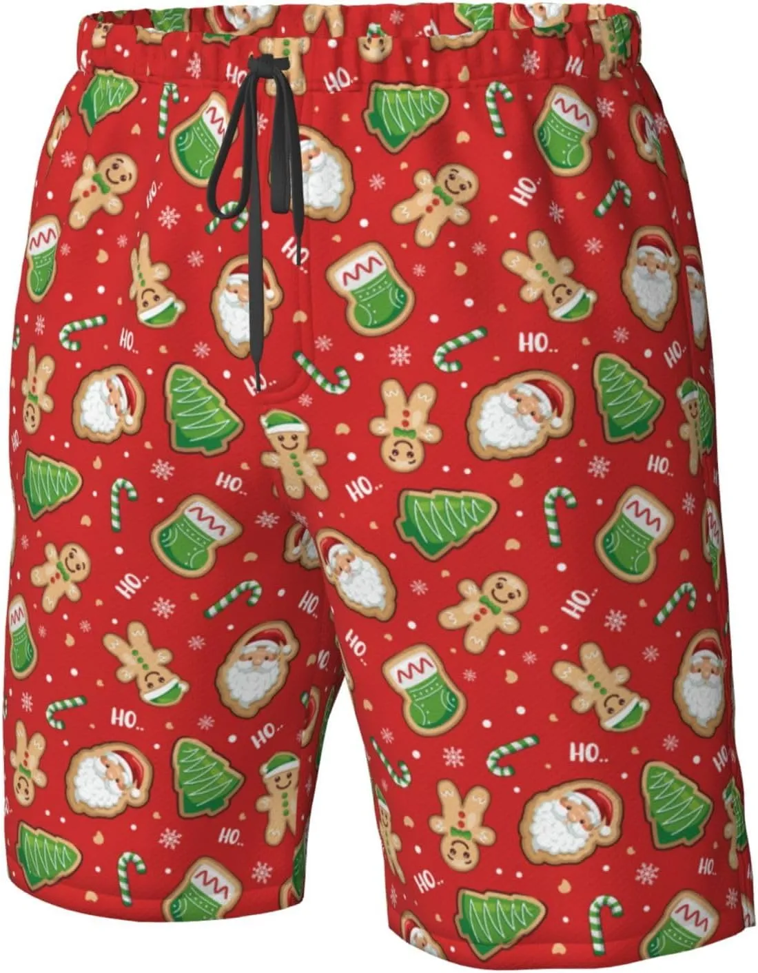 Board Shorts Mens Swim Trunks Swimwear Quick Dry Beach Swimsuits