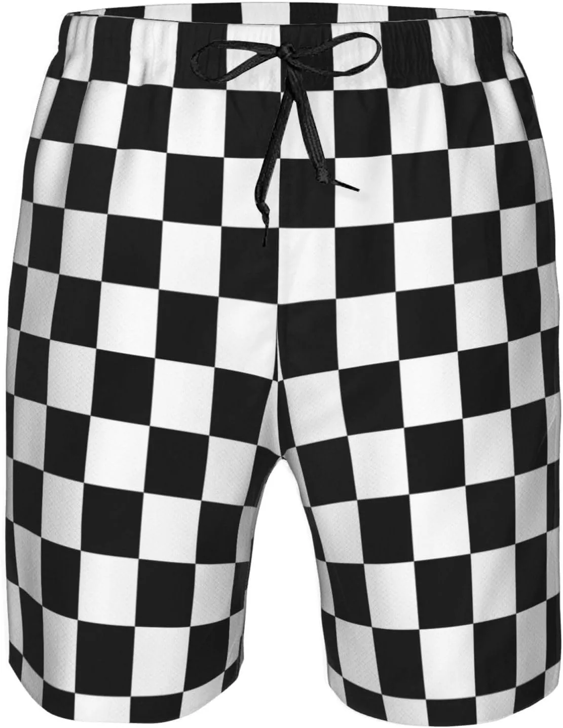 Board Shorts Mens Swim Trunks Swimwear Quick Dry Beach Swimsuits
