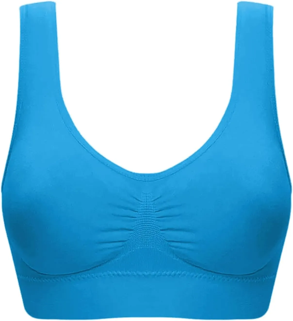 Breathable Lift Air Bra New Plus Size Sports Bra Air Bra Breathable and Comfortable Mesh Sweet Bra for Women, Light