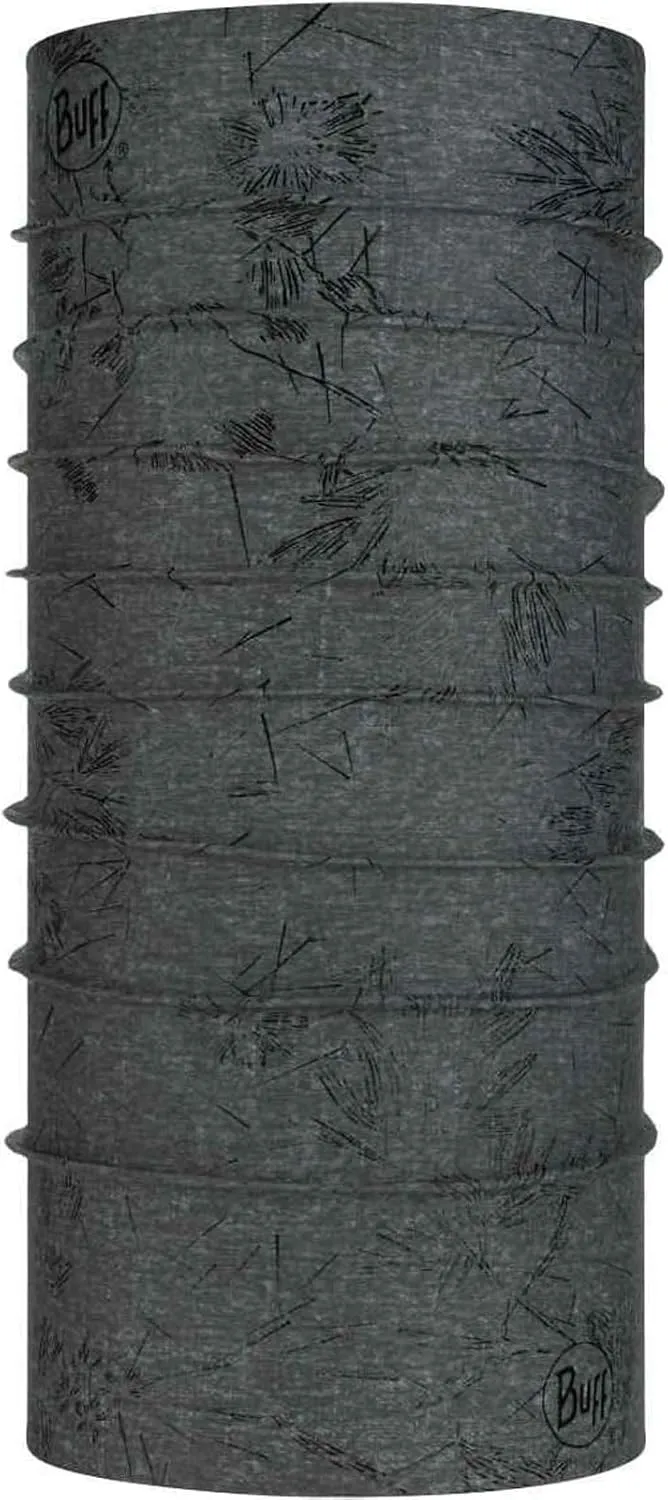 Buff Unisex Outdoor Reflective Protection Scarf - Black - OS