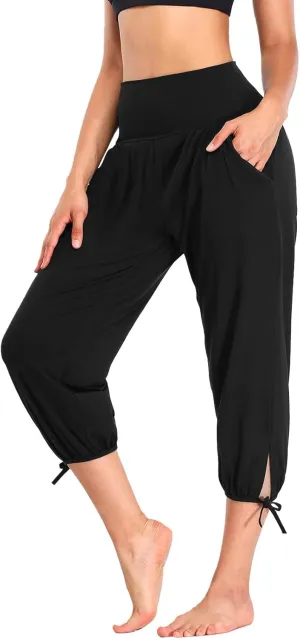 by Leggings Pants Workout Joggers Loose Sweatpants with Pockets Pants Lace Leggings for Women Plus Size Extra High