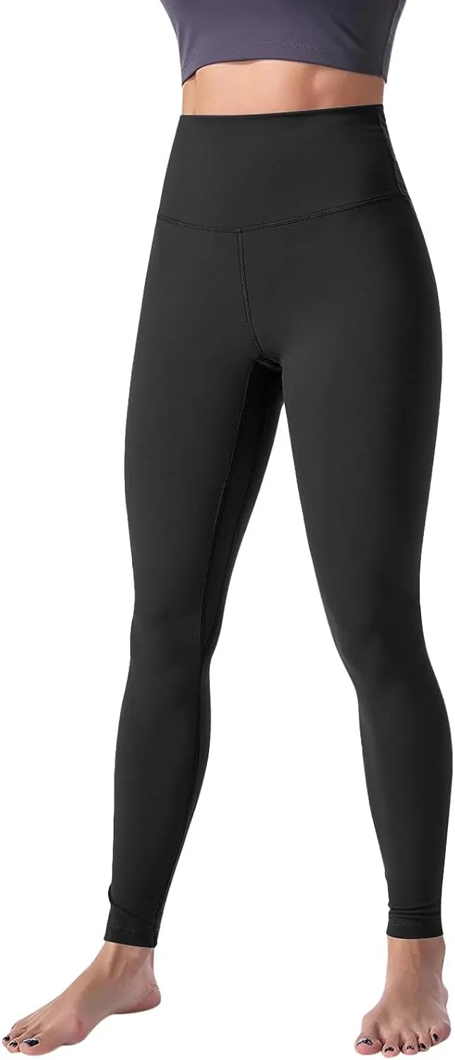 Cargo Leggings for Women with Pockets Women High Trousers Waist Straight for Yoga Trousers Sports Leg Flared