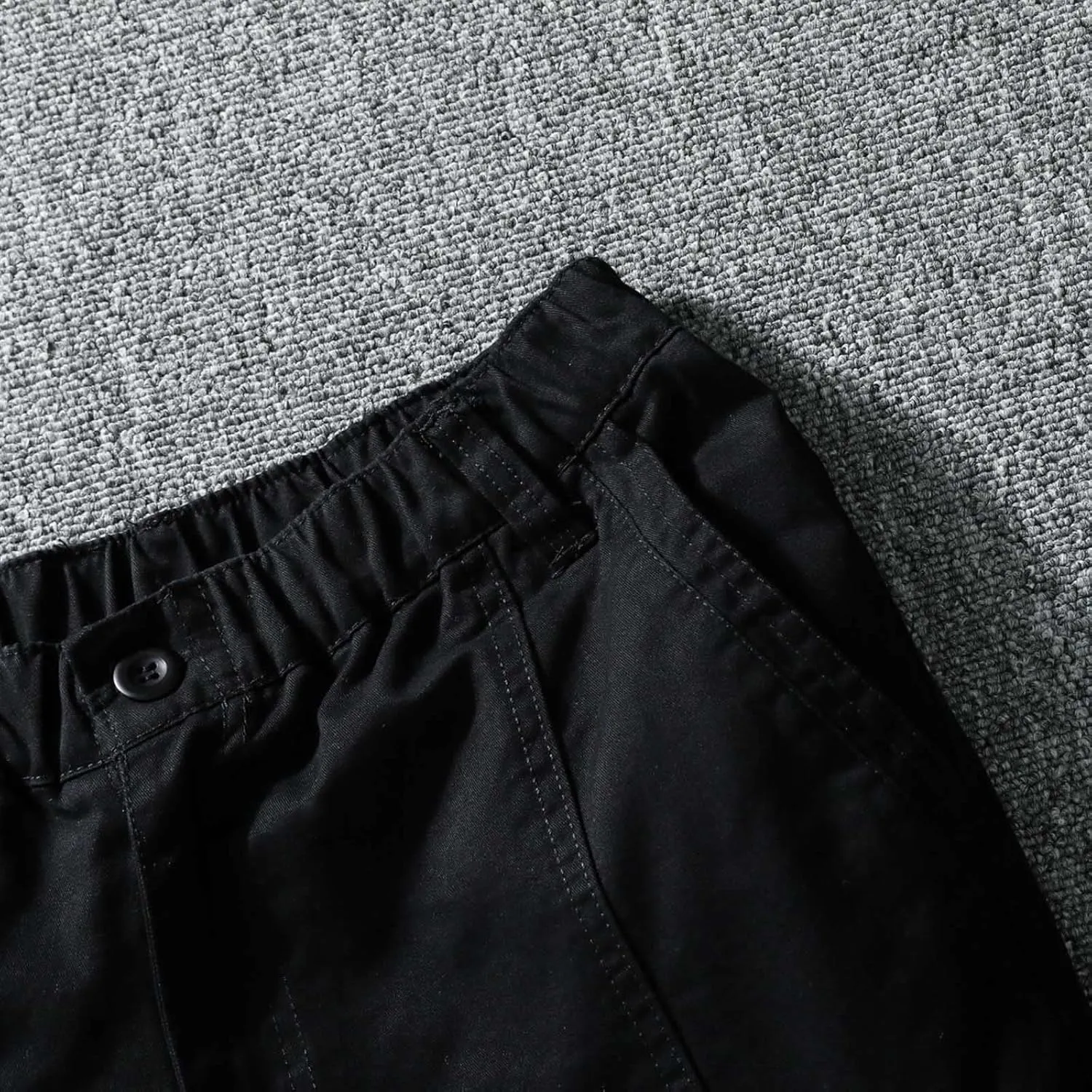 Cargo Pants for Men Relaxed Fit Leg Cargo Pants with Pockets Mens Sweatpants Big and Tall Fleece Lined Cargo Trousers