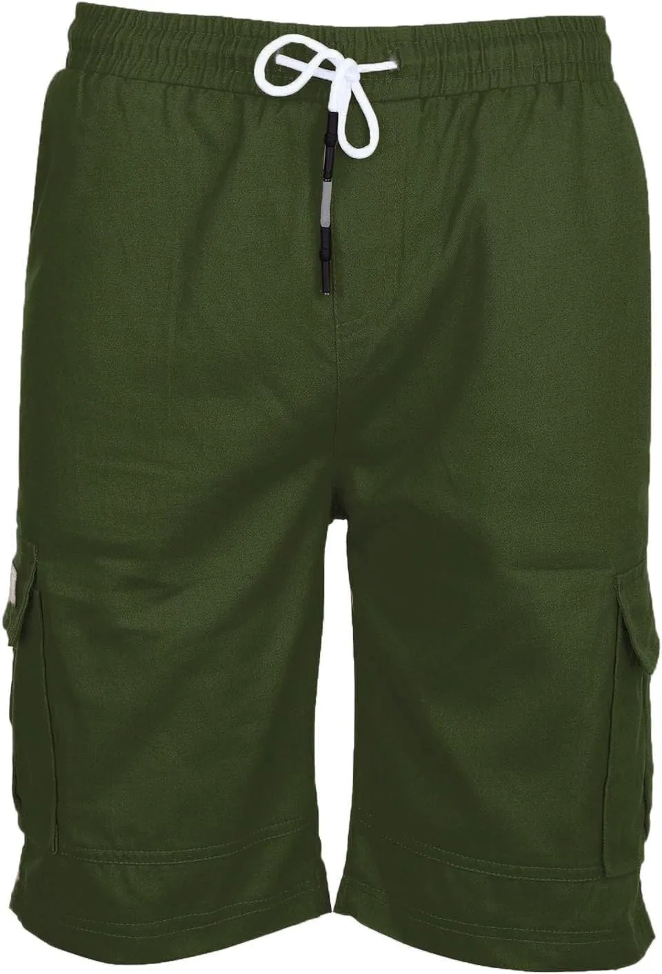 Cargo Shorts for Men Casual Shorts Summer Shorts Workout Gym Shorts Outdoor Hiking Shorts with Pockets