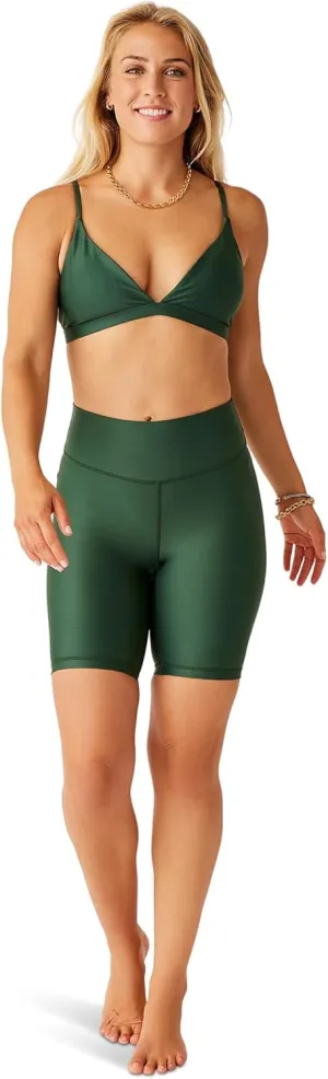 Carve Designs Women's Lucie Compression Short