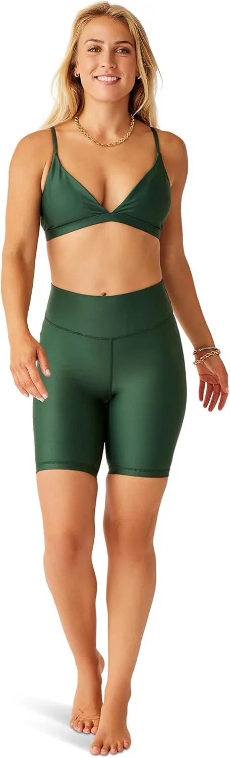 Carve Designs Women's Lucie Compression Short