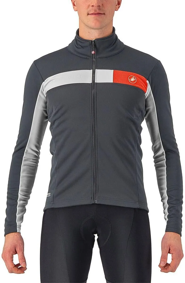 CASTELLI, Mortirolo 6S Jacket - Men's