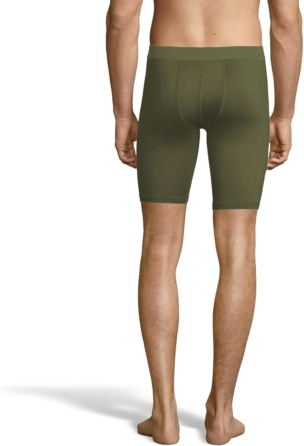Champion Men's Double Dry Compression Short