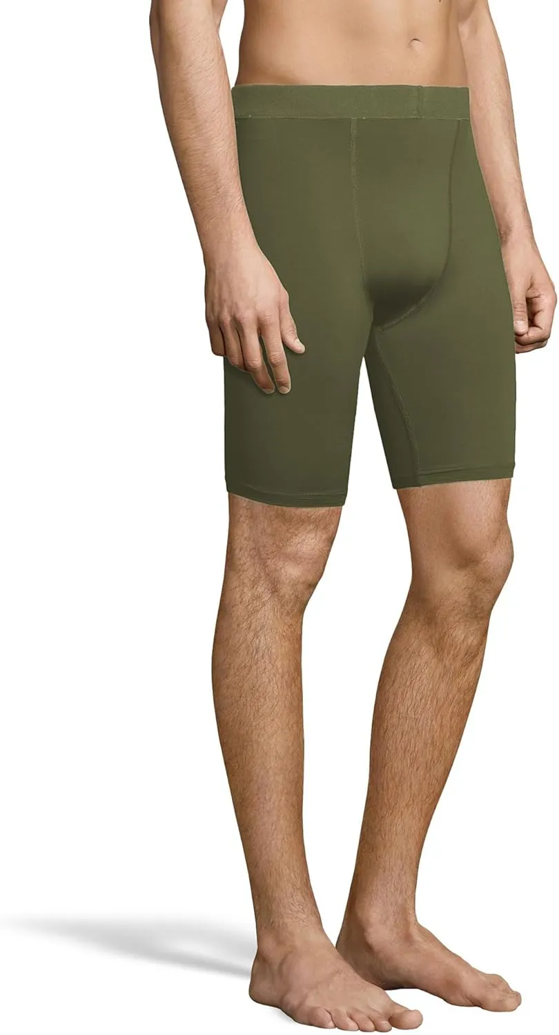 Champion Men's Double Dry Compression Short