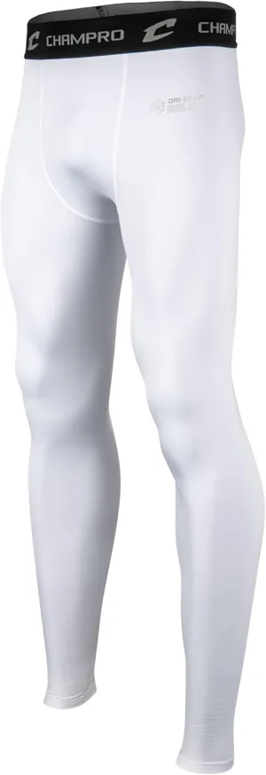 CHAMPRO Men's Cold Weather Compression Pants