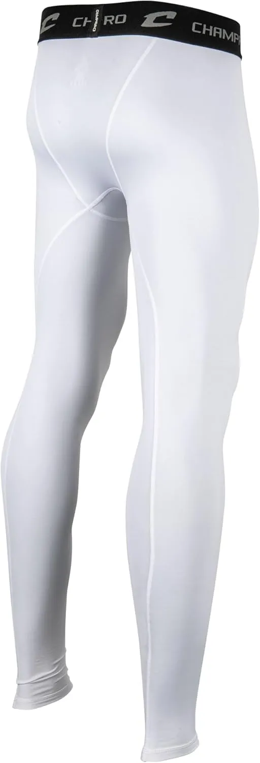 CHAMPRO Men's Cold Weather Compression Pants