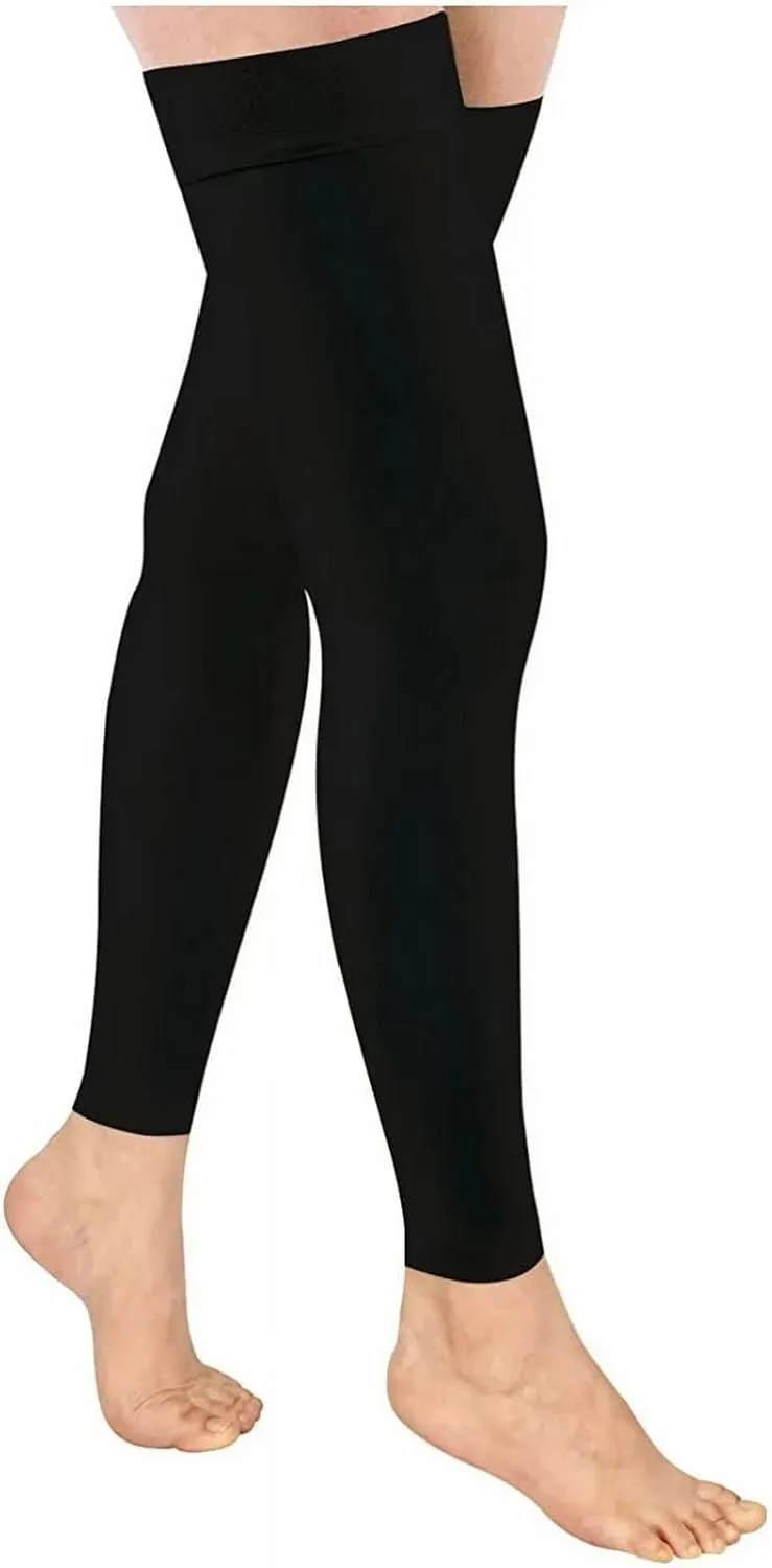 Compression Socks For Men & Women Graduated Knee High Compression Stockings Calf Leg & Foot Best for Medical Ankle