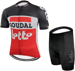 Cycling Jersey Set Mens Short Sleeves Biking Jerseys Bicycle Jacket Clothing V86