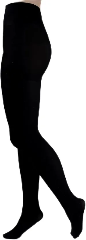 Dr. Motion Microfiber Nylon Compression Tights