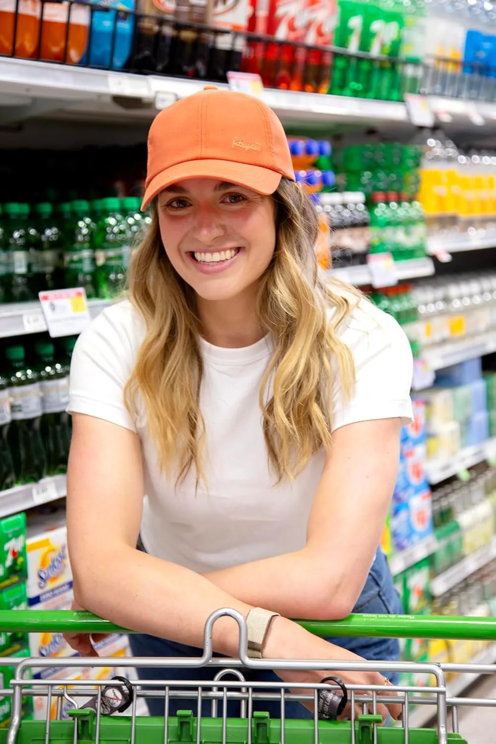 Fits YAll Hemp-Cotton Linen Baseball Cap: Breathable, Lightweight, Sustainable, for Men, Women, and Unisex