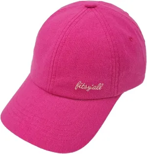 Fits YAll Hemp-Cotton Linen Baseball Cap: Breathable, Lightweight, Sustainable, for Men, Women, and Unisex