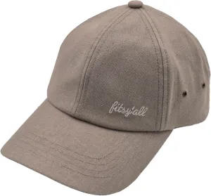 Fits YAll Hemp-Cotton Linen Baseball Cap: Breathable, Lightweight, Sustainable, for Men, Women, and Unisex