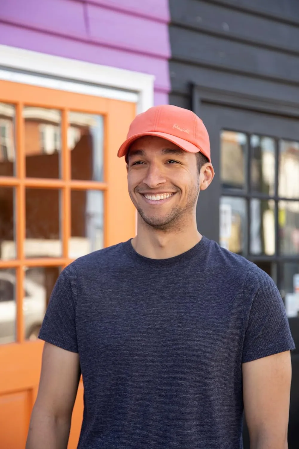 Fits YAll Hemp-Cotton Linen Baseball Cap: Breathable, Lightweight, Sustainable, for Men, Women, and Unisex