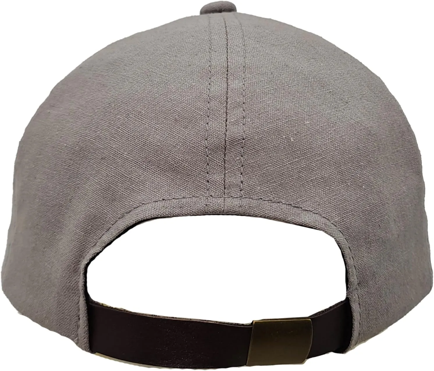 Fits YAll Hemp-Cotton Linen Baseball Cap: Breathable, Lightweight, Sustainable, for Men, Women, and Unisex
