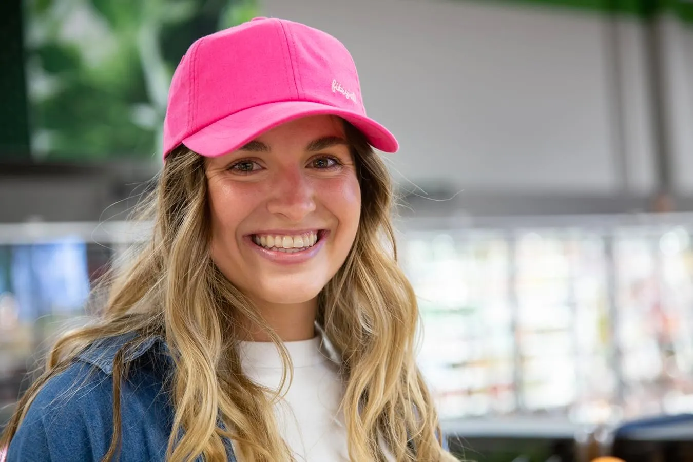 Fits YAll Hemp-Cotton Linen Baseball Cap: Breathable, Lightweight, Sustainable, for Men, Women, and Unisex