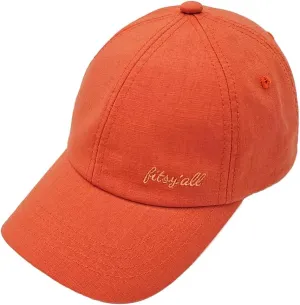 Fits YAll Hemp-Cotton Linen Baseball Cap: Breathable, Lightweight, Sustainable, for Men, Women, and Unisex